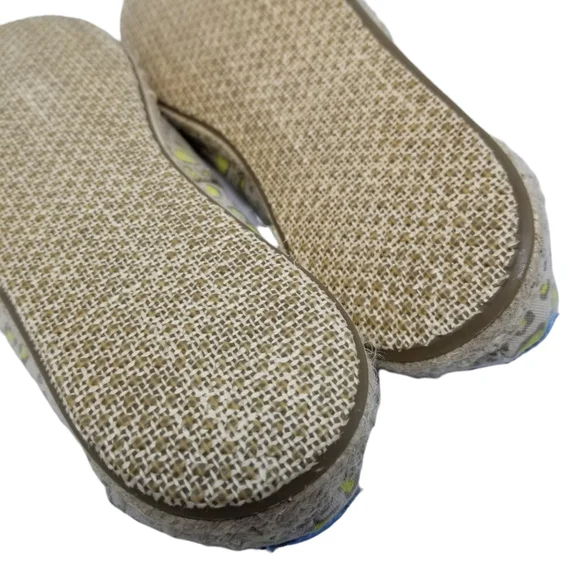 Limeade Bobcat Open-Toe Alpargata Sandals - Picture 10 of 12